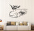 DesignToRefine Vinyl Wall Decal Garage Car Racing Racer Stickers Mural (421ig) Sky Blue
