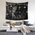 Oingo Boingo Tapestry Idea Art Wall Hanging Tapestry College Dorm Bedroom Living Room Home Decoration 60x51inch