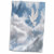3D Rose A Peaceful White Dove Soars Across A Cloudy Blue Sky Towel, 15 x 22