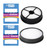 DVC Micro-Lined Hoover WindTunnel Air UH70400 Filter Bundle Kit, Includes 303902001 & 303903001
