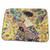 3dRose Print of Klimt Painting Lady With Fan pd-us - Dish Drying Mats (ddm-203694-1)
