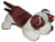 Calplush Junkyard Dawgs Dog Plush Animal Toy