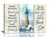 Lighthouse Wall Art Nautical Lighthouse Decor Ocean Coastal Pictures Wall Decor Nautical Bathroom Decor Christian Quotes Religious Canvas Painting Prints Modern Artwork Home Decor for Bedroom 24"x16"