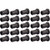 SharkBite 1/2 Inch Poly Crimp Plug, Pack of 25, PEX Pipe, PE-RT, UP514