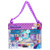 Disney Frozen - Townley Girl Fashion Chain Bag with Peel- Off Nail Polish, Eyeshadow, Hair Accessories, Hair Brush and More, with Rainbow Chain for Girls, Ages 3+