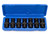 VCT 7PC 1/2" Inch Drive Metric Universal Impact Socket Set, MM, 6-Point, Cr-Mo, 13mm, 14mm, 15mm, 17mm, 18mm, 19mm, 21mm