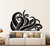 DesignToRefine Vinyl Wall Decal Tentacles Octopus Kraken Ocean Monster Stickers (375ig) Sky Blue