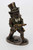 Veronese Design 6 1/4 Inch Steampunk Stagecoach Gentleman Fox Bandit Resin Statue Bronze Finish