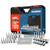 KORR Tools KSS008 60pc Torx Bit Socket and External Torx Socket Set