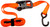 SMARTSTRAPS - 249 14' 3000lb CarbonX Ratchet Tie Downs 4 Pk