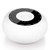 Sound Machine, L'émouchet White Noise Machine with 15 Non-Looping Fan and Soothing Sleep Therapy Sounds, Memory Function, Playing All Night or Timer Option, Sound Spa Portable Sound Machine
