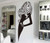 Pretty Woman Wall Decals Hair Salon Beauty Master Barber Vinyl Sticker Hairstyle Barbershop Decor EA116 (Black, Medium)