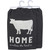 Primitives by Kathy Home is Where The Herd is Decorative Kitchen Towel
