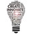 Vinyl Wall Decal Lightbulb Inspire Words Business Office Art Decor Stickers Mural Large Decor (ig5071) Black Vinyl Wall Decal Lightbulb Inspire Words Business Office Art Decor Stickers Mural Large Decor (ig5071) Black