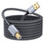 Meokse Printer Cable 3FT/1M,USB Printer Cord 2.0 Type A Male to B Male Cable Scanner Cord High Speed Compatible with HP, Canon, Dell, Epson, Lexmark, Xerox, Samsung and More