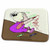 3dRose Sandy Mertens Humor Designs - Replacement House Painter - Dish Drying Mats (ddm-213010-1)