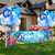 HOWAF Under the Sea Birthday Fence Banner with Sea Animal Balloons, Ocean World Birthday Party Decoration Yard Sign Banner, Sea Animal Happy Birthday Party Backdrop Banner with Blue Balloons HOWAF Under the Sea Birthday Fence Banner with Sea Animal Balloons, Ocean World Birthday Party Decoration Yard Sign Banner, Sea Animal Happy Birthday Party Backdrop Banner with Blue Balloons