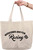 Weekends are for racing caps cursive checkered flag funny track Natural Canvas Tote Bag funny gift