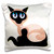 3dRose Pretty Blue Eyed Siamese Cat Pillow Case, 16 x 16
