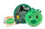 GIANT MICROBES Chlamydia Plush Toy