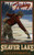 Northwest Art Mall Shaver Lake California Evening Fly Fisherman Artwork by Paul A. Lanquist, 11-Inch by 17-Inch