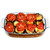 1.8 Quart Clear Glass Baking Dish for Oven, Oblong Casserole Dish Rectangular Baking Pan Glass Bakeware