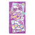Northwest Beach Towel, 30" x 60", Hello Kitty Cool Summer