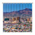Shower Curtains El Paso, Texas, USA Downtown City Skyline 72 x 72 Inch Shower Curtain Set with 12 Hooks Home Bathroom Bathtubs Decor Polyester Fabric Machine Washable Durable