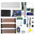 Super Starter Kit Based on Arduino UNO R3 with Tutorial and Controller Board Compatible with Arduino IDE, Includes Relay Wireless Radio Frequency Remote Control Switch Transmitter and Receiver kit