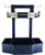 Mr. Bar-B-Q 40291Y Barbecue Caddy, Black
