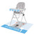 Creative Converting Bear Party High Chair Kits, Multiple, Blue