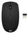 HP Wireless Mouse X200, 2.4 GHz with USB Receiver, 18-Month Battery Life, Ambidextrous, Windows PC, Notebook, Laptop & Mac Compatible Black