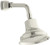 Kohler K-16244-SN Margaux Single-Function Showerhead, Vibrant Polished Nickel