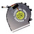 Deal4GO 3-pin 3-Wire GPU Cooling Fan DFS470805WL0T FH18 (Left Side) for MSi GE62 GE62VR GE72 PE60 PE70 GL62 GL72 GP62 GP72 MS-16J5 MS-1791 MS-1792 MS-1795