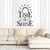 Vinyl Wall Decal Lettering Time Shine Inspire Phrase Words Stickers Mural Large Decor (g8352) Black Vinyl Wall Decal Lettering Time Shine Inspire Phrase Words Stickers Mural Large Decor (g8352) Black