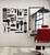 Vinyl Wall Decal Hairdresser Hair Beauty Salon Tools Barbershop Stickers Mural Large Decor (g5608) Black