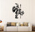 DesignToRefine Vinyl Wall Decal Spartan Warrior Ancient World War Boy Room Mural (159ig) Sky Blue