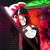 OurWarm 6 FT Halloween Inflatable Grim Reaper Ghost Broke Out from Window,Halloween Window Decorations with Build-in Scary LED Lights,Halloween Blow Up Yard Decorations for Outdoor Indoor Garden Lawn