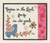 Janlynn Rejoice in The Lord Cross Stitch