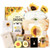 Sending Sunshine Gift, 11pcs Birthday Gifts Care Package Get Well Soon Gifts Basket for Friend Sister Her Mom with Inspirational Tumbler Blanket