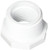 Genova 34340 Products 1-.25 " x 1 " PVC Sch. 40 Threaded Reducing Bushings
