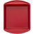 Wilton Non-Stick Christmas Red Square Cake Pan, 8 x 8-Inch