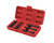 Sunex 3547 3/8" Drive Extended Length SAE Impact Hex Driver Set, 7-Piece