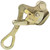 Luomorgo 1 Ton Cable Grip Puller Wire Grip Rope Jaw Cable Puller Tool for Wire Rope, Pulling 2204 Lbs