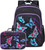 CAMTOP Backpack for Kids Girls Preschool Backpacks with Lunch Box Toddle Kindergarten Luminous BookBag Set CAMTOP Backpack for Kids Girls Preschool Backpacks with Lunch Box Toddle Kindergarten Luminous BookBag Set