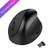 Ergonomic Mouse,Vertical Wireless Mouse, Rechargeable 2.4G Optical Vertical Mouse, 3 Adjustable DPI Levels, 6 Buttons Laptop, PC, Computer, Desktop, Notebook ?Small Hands?- Black