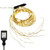 Lumabase Electric Multi Strand LED Fairy String Lights - Copper