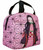 XIXISA Anime Demon Slayer Kamado Nezuko Lunch Box Holder Insulated Lunch Cooler Bag for Men and Women Travel Portable Storage Bag (Kamado Nezuko) XIXISA Anime Demon Slayer Kamado Nezuko Lunch Box Holder Insulated Lunch Cooler Bag for Men and Women Travel Portable Storage Bag (Kamado Nezuko)