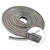 Weather Stripping Door Seal Strip - Ablink Weather Stripping Brush for Windows and Doors, Self Adhesive Seal Strip, Weather Stripping Door Seal Strip for Door Frame