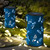 Greenidea Solar Lanterns Outdoor Hanging Waterproof 2 Pack Butterfly Solar Powered Garden Lantern,Hollowed-Out Metal Lantern Outdoor Decorative Lights for Yard, Lawn Porch Pathway, Landscape,White